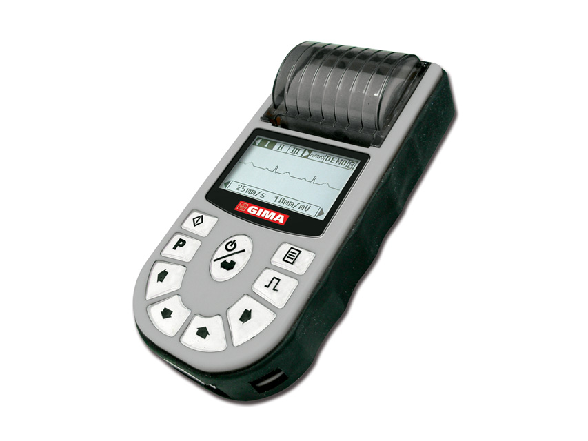 ECG CARDIOPOCKET - 1 piste