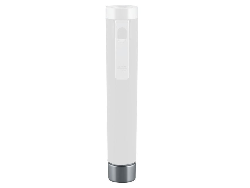 EMBOUT EN METAL pour convertir les poignées Sigma en poignées rechargeables