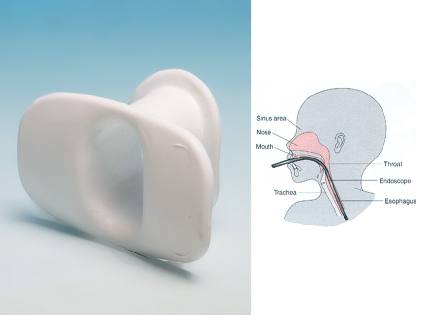 EMBOUTS BUCCAUX pour ENDOSCOPE - boîte de 20
