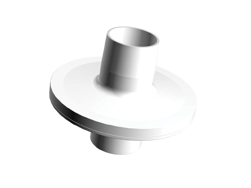 FILTRE ANTIBACTÉRIEN pour spiromètres MIR, Medisoft