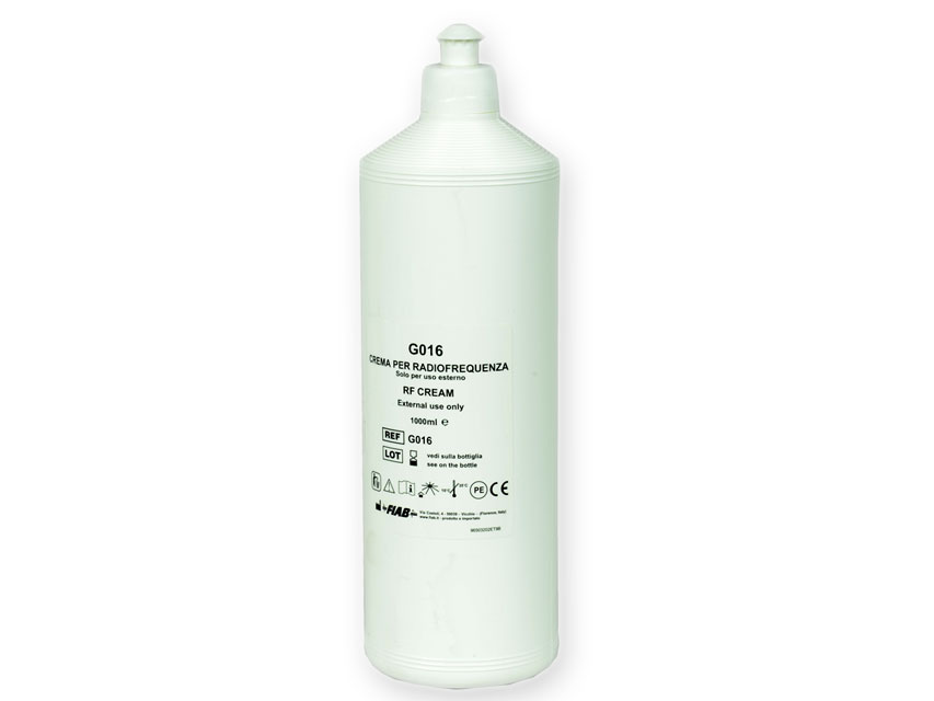 FLACON DE CRÉME CONDUCTRICE POUR TECARTHERAPHIE 1 l