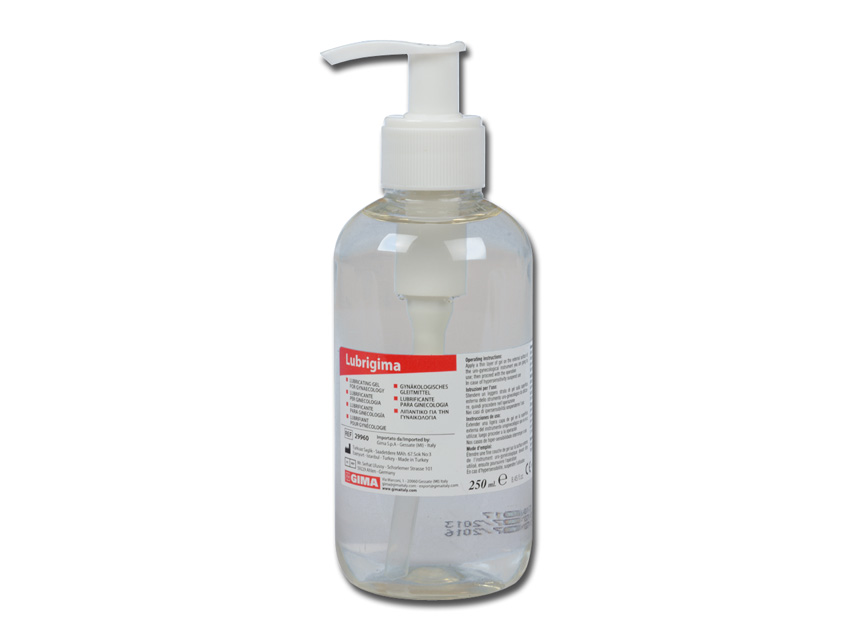 GEL LUBRIFIANT LUBRIGIMA - bouteille de 250 ml