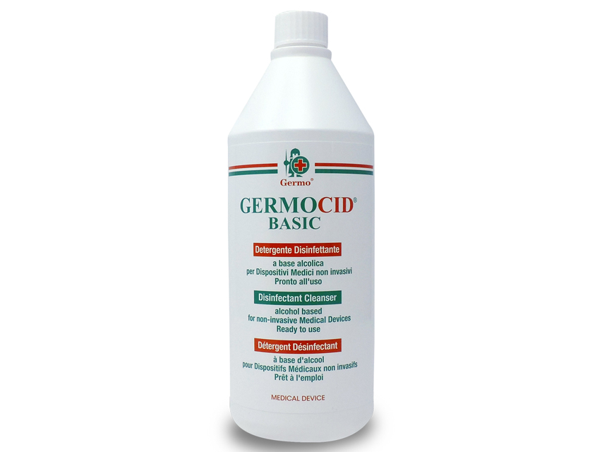 GERMOCID BASIQUE - 750 ml sans vaporisateur