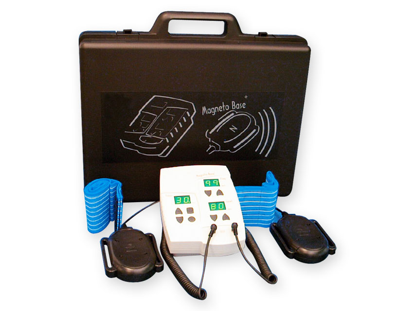 GIMA MT BASE PLUS MAGNÉTOTHÉRAPIE - usage domestique