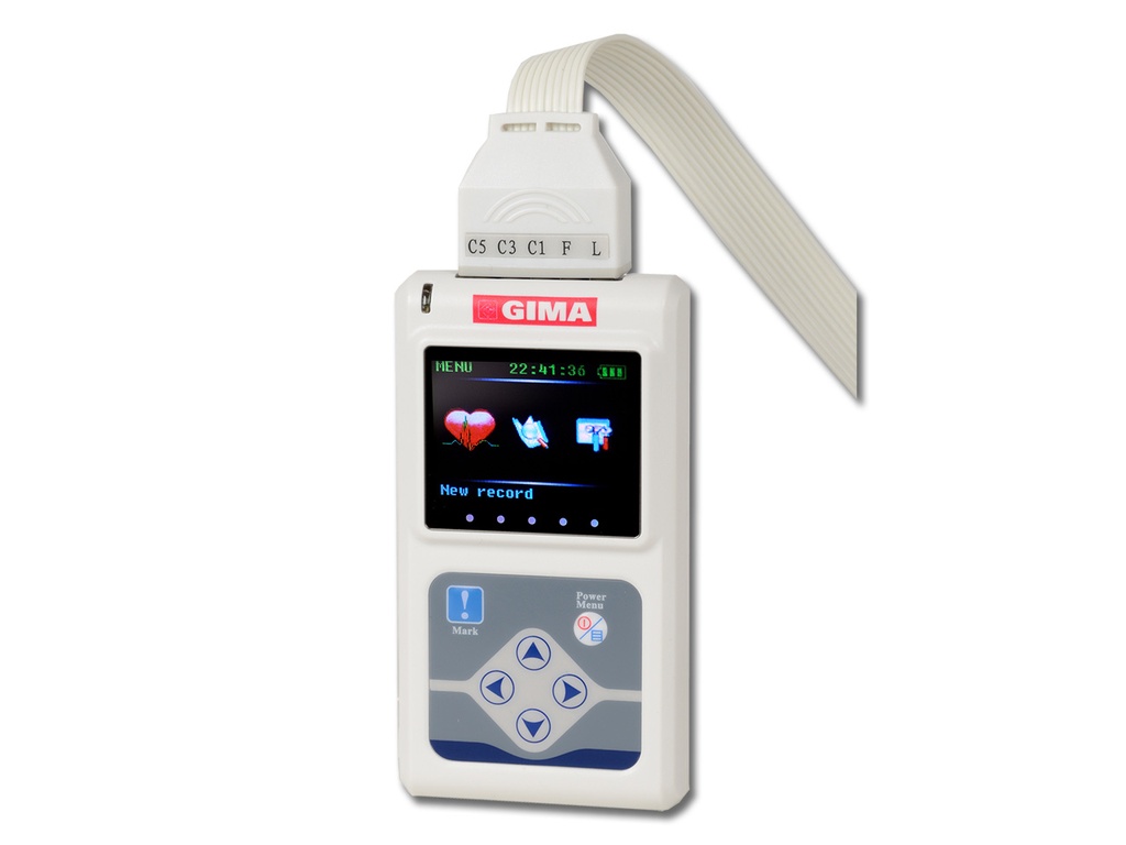 HOLTER ECG + LOGICIEL