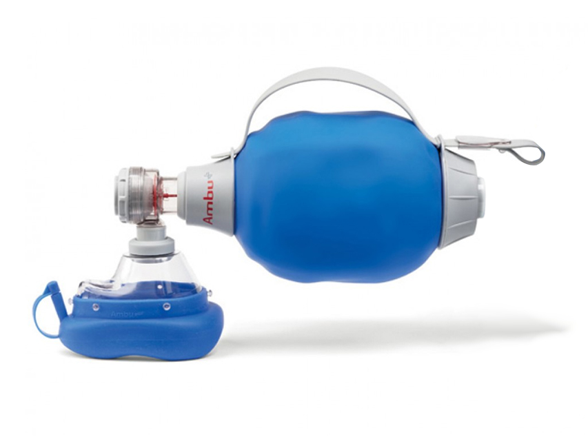INSUFFLATEUR AMBU MARK IV - adulte