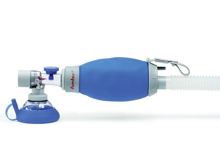 INSUFFLATEUR AMBU MARK IV - bébé