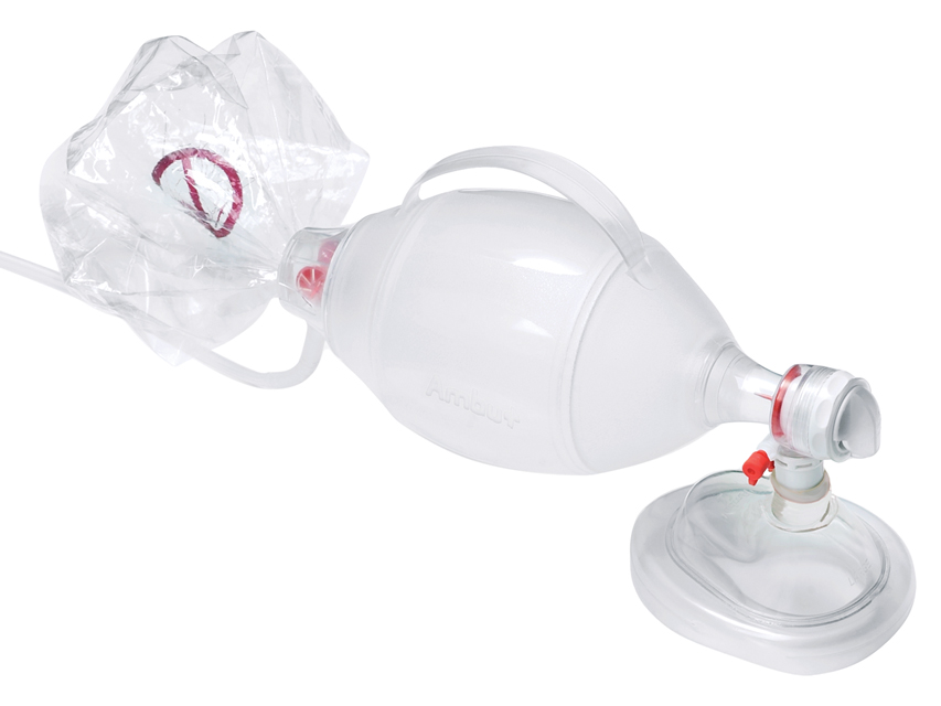 INSUFFLATEUR AMBU SPUR II - adulte