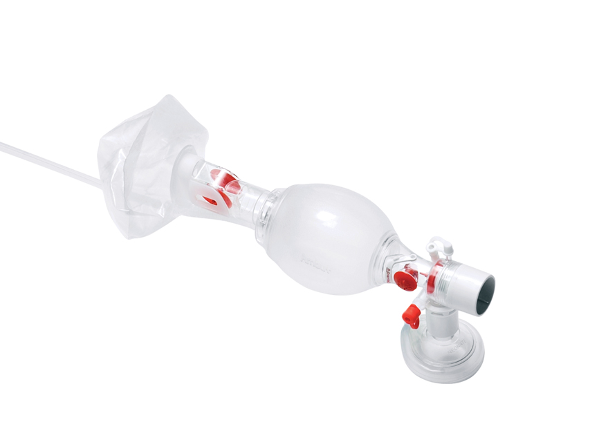 INSUFFLATEUR AMBU SPUR II - nouveau-né