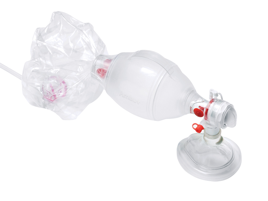 INSUFFLATEUR AMBU SPUR II - pédiatrique
