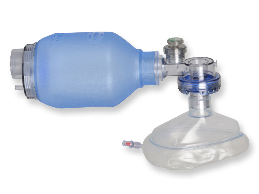 INSUFFLATEUR EN PVC À USAGE UNIQUE - enfant - avec valve anti-retour