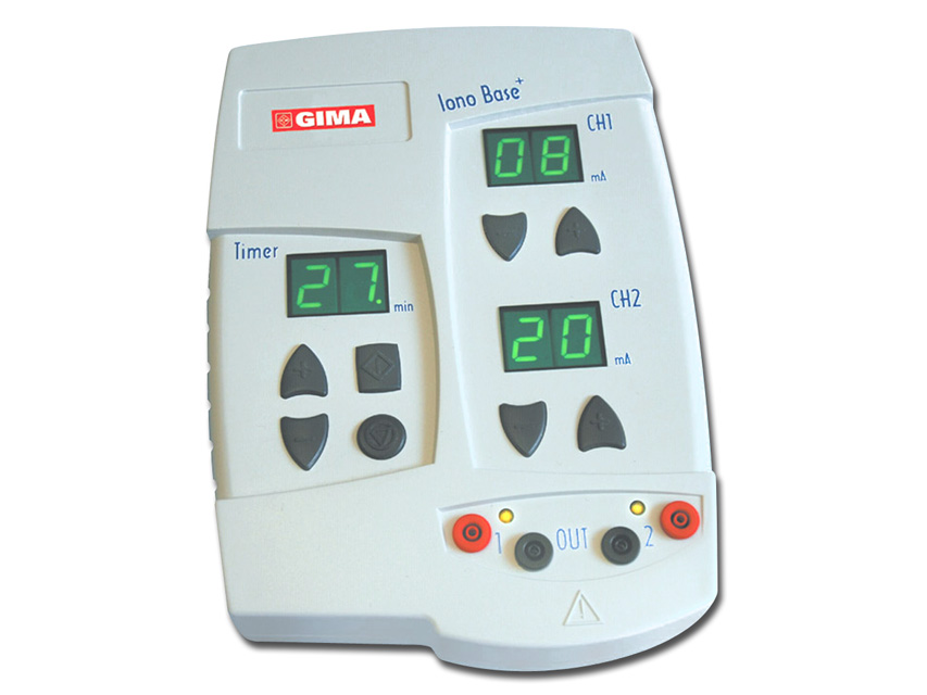 IONO BASE PLUS - 2 canaux