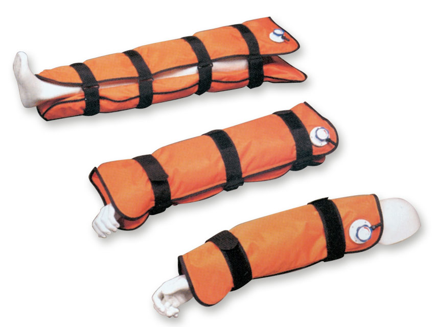 VACUUM SPLINT KIT