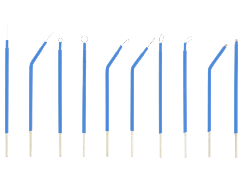 JEU DE 10 ÉLECTRODES - 10 cm (30521-30530)