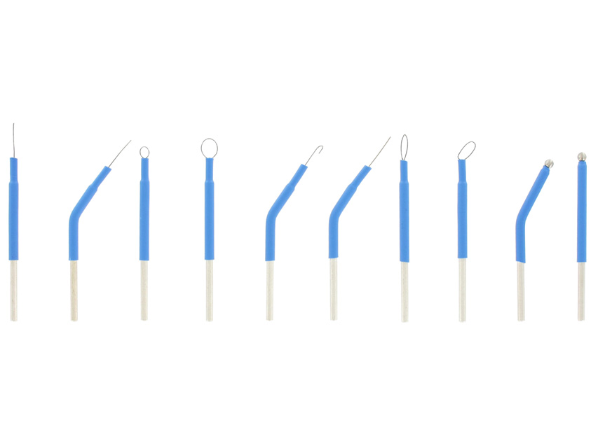 SET 10 ELECTRODES - 5 cm  (30501-30510) - Box of 10