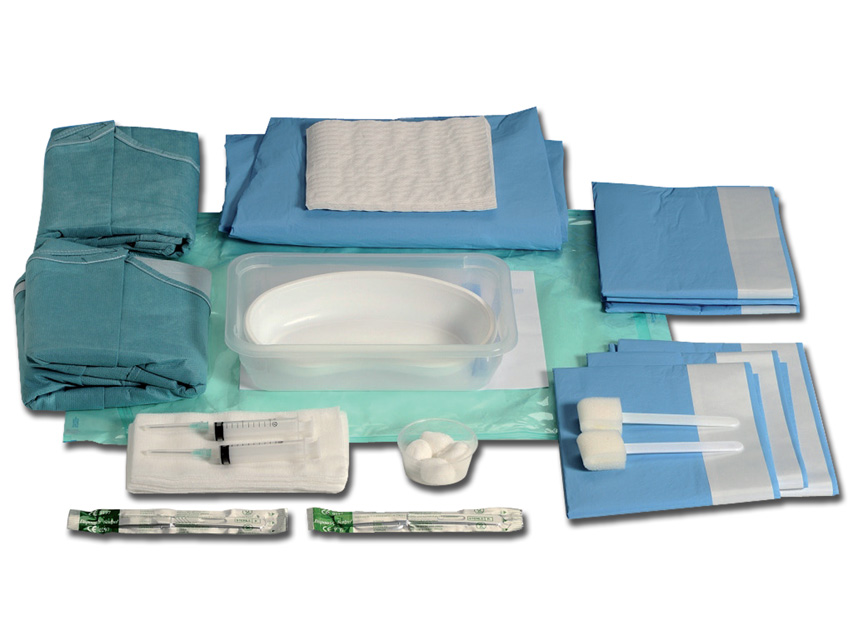 KIT CHIRURGIE GÉNÉRALE - stérile
