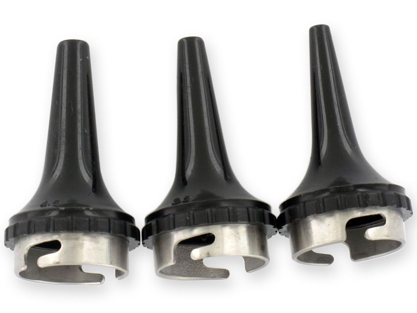 KIT DE 3 SPÉCULUMS ADULTE - set de 3