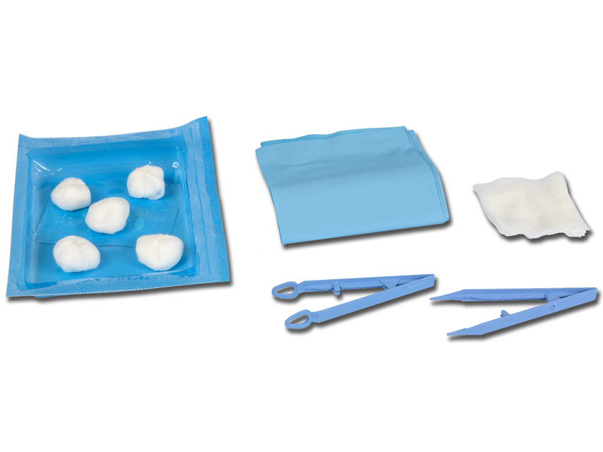 KIT DE MÉDICATION 1 - stérile