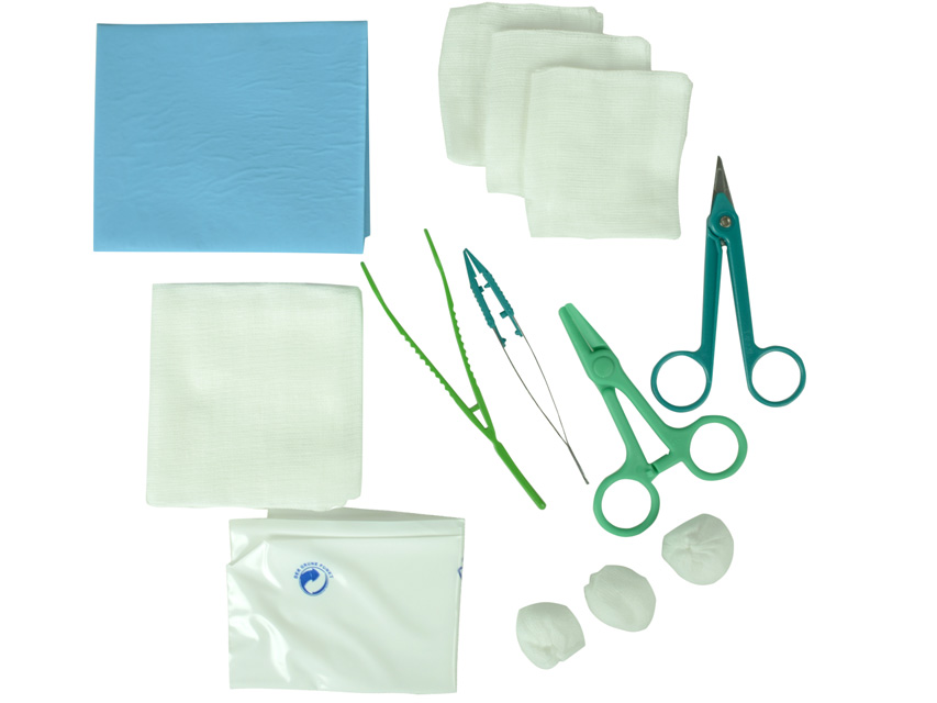 KIT DE MÉDICATION 2 - stérile