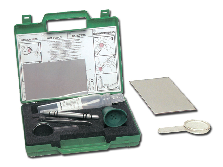 KIT DE RETRAIT DE CORPS ÉTRANGERS
