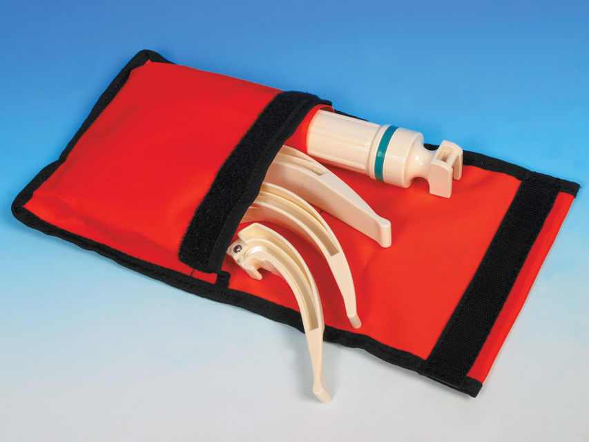 EMERGENCY PACK - 3 F.O.single-use blades+plastic handle