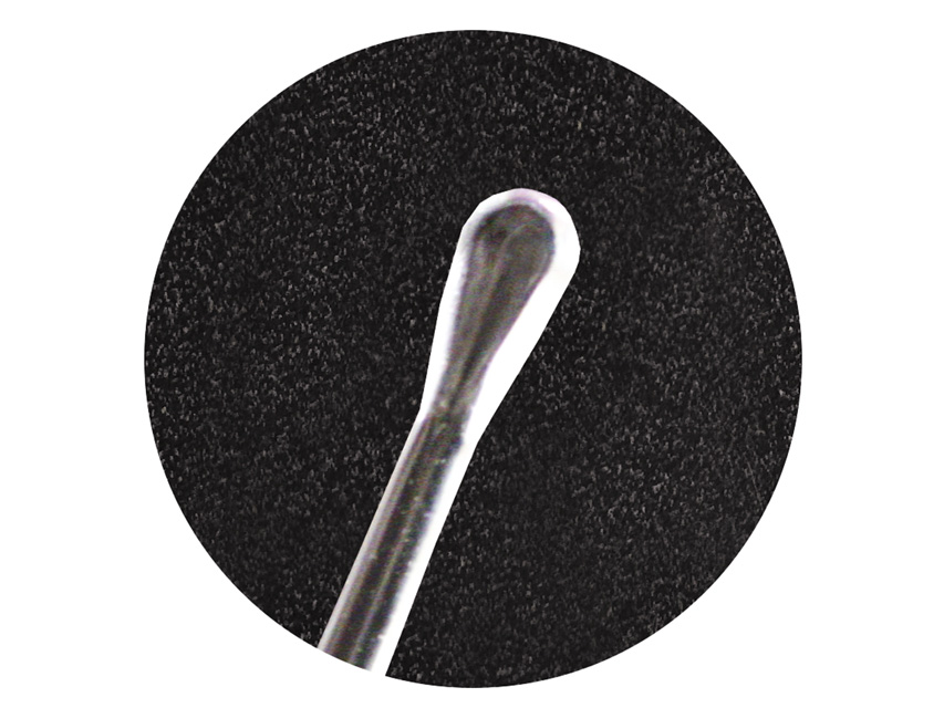 LIGHTED INFANTSCOOP with lens and LED illuminator - box of 50