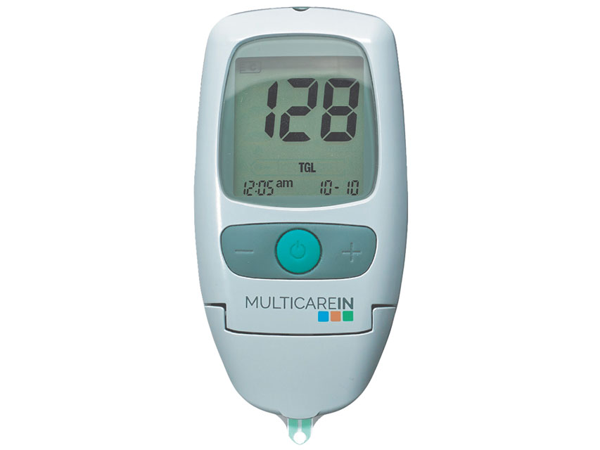 "P15" MULTICAREIN STARTER KIT - BLUETOOTH - USB Key Multilanguage manual - available April 2021