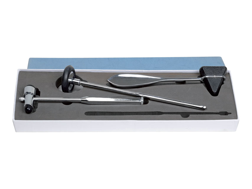 NEUROLOGICAL KIT - 3 hammers