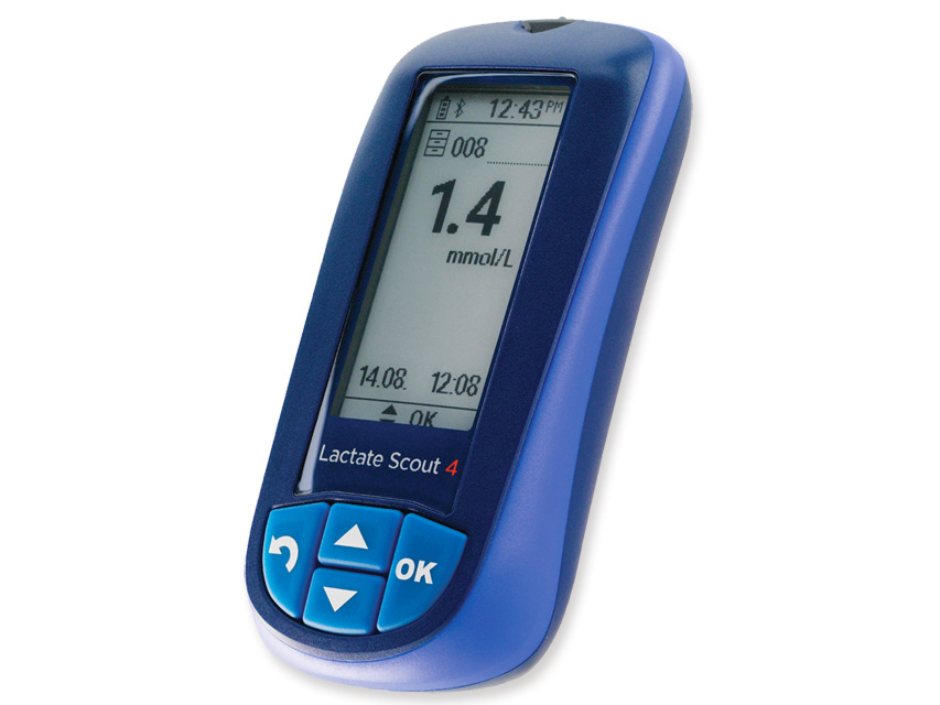 "P15" LACTATE SCOUT 4