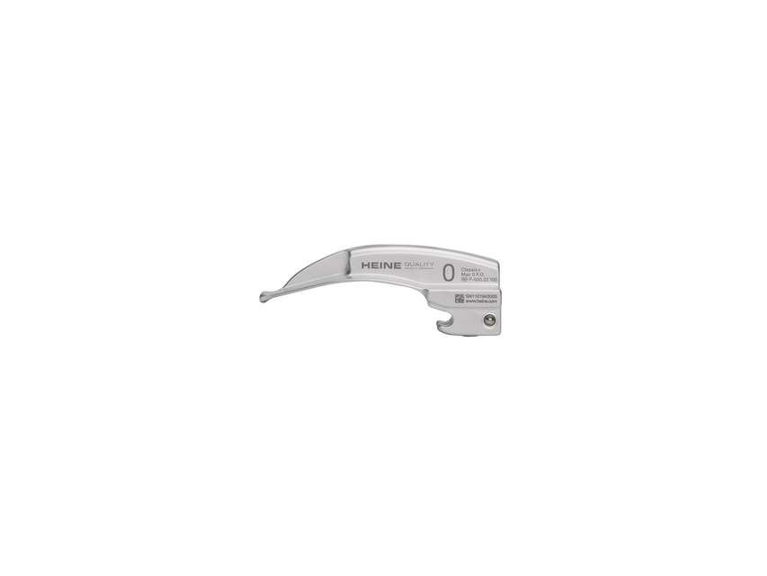 HEINE F.O.BLADE MAC 0