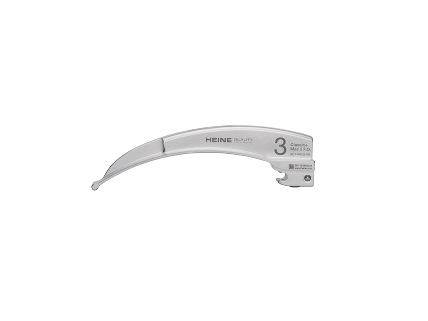 HEINE F.O.BLADE MAC 3