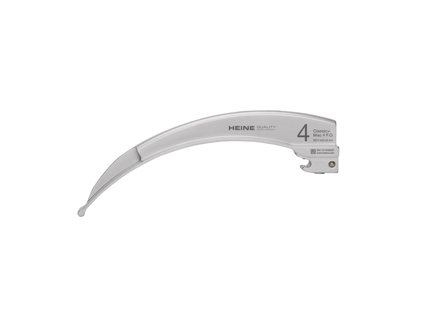 HEINE F.O.BLADE MAC 4