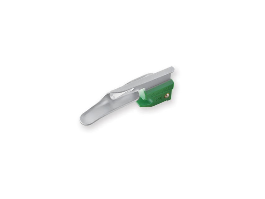 SINGLE PATIENT USE F.O. BLADE MILLER N 0 - newborn 