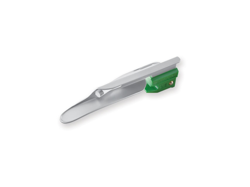 SINGLE PATIENT USE F.O. BLADE MILLER N 1 - infant 