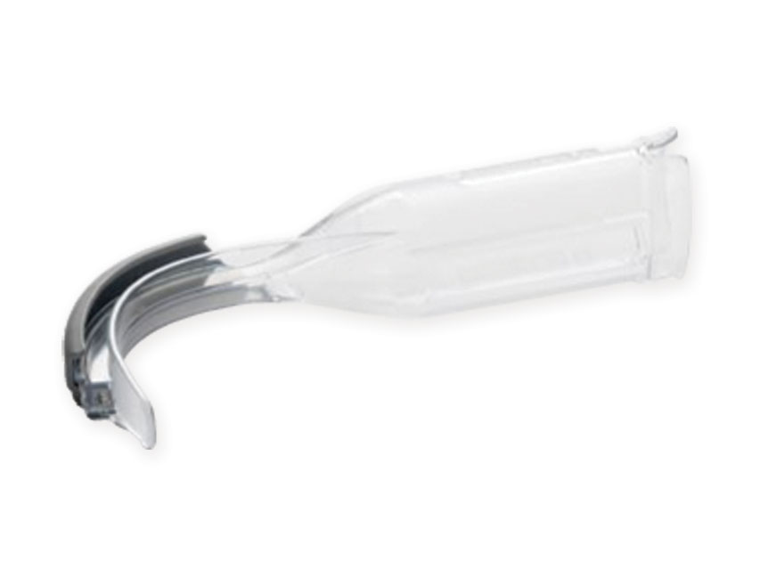 AMBU PEDIATRIC CHANNELED VISION aBLADE - size 2 for 58106 - box of 20