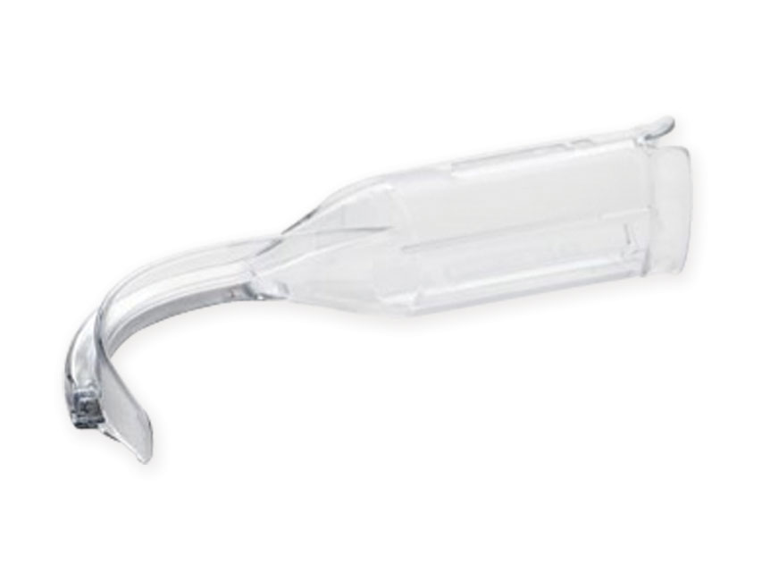 LAME VISION AMBU STANDARD PEDIATRIQUE - taille 2 pour 58106 - boîte de 20