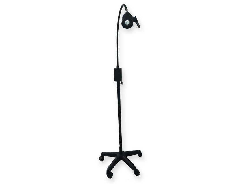 LAMPE À LED LUMINA - chariot