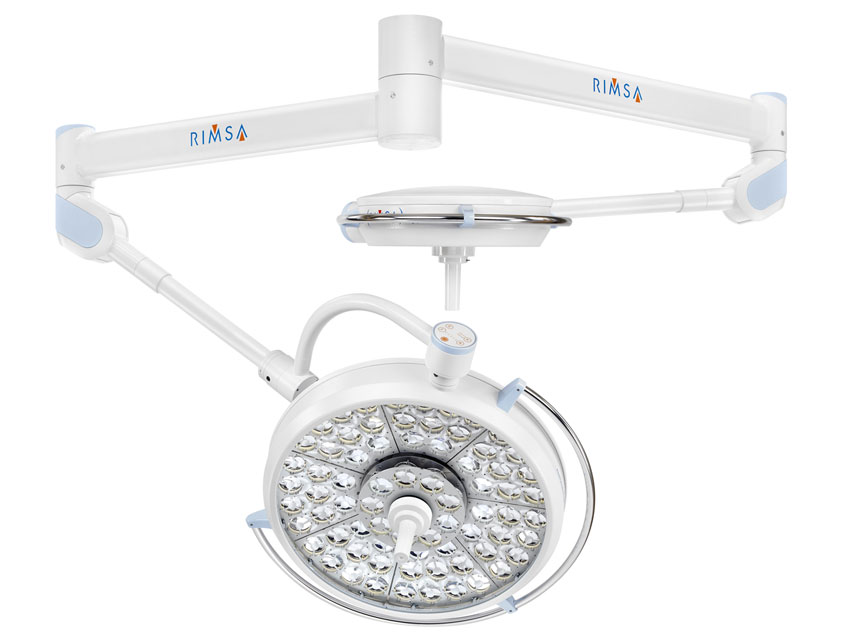 LAMPES SCIALYTIQUES PENTALED 63N+30N - plafonnier double