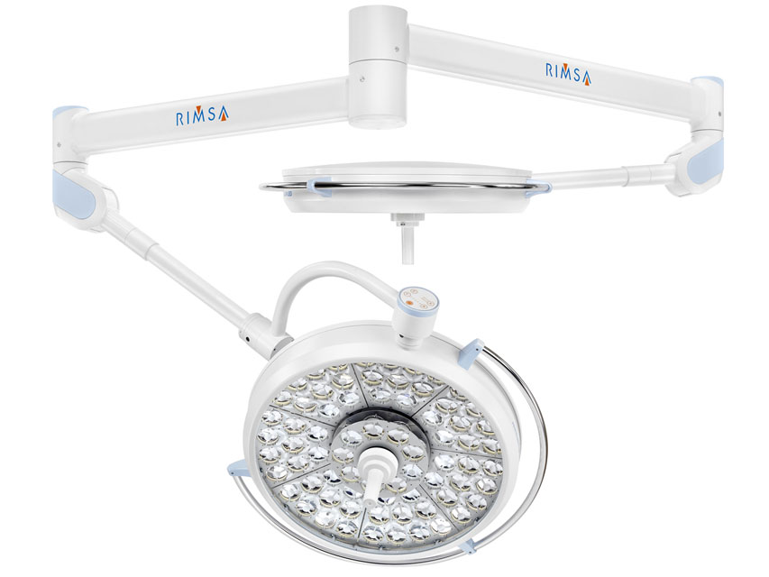 LAMPES SCIALYTIQUES PENTALED 63N+63N - plafonnier double