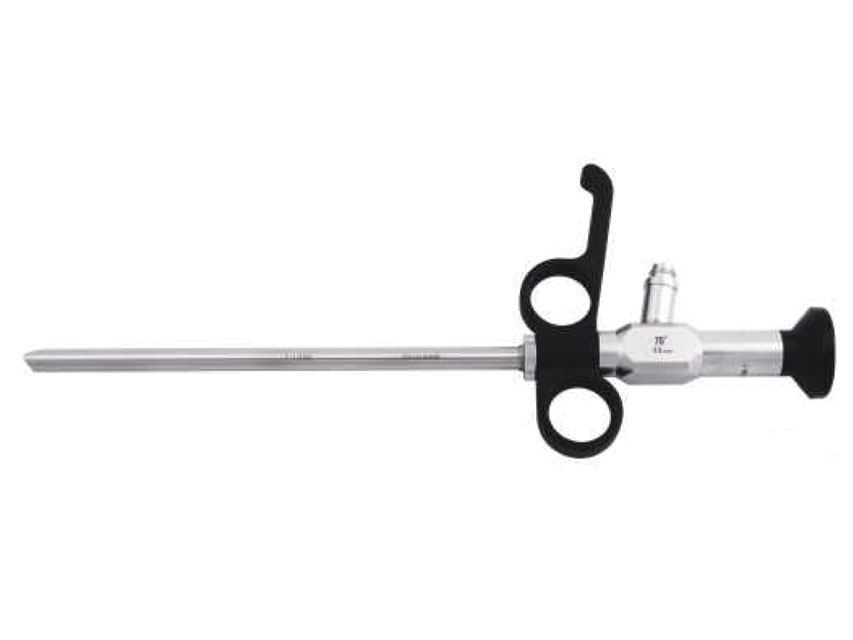 LARYNGOSCOPE TÉLESCOPIQUE diam. 8 x 170 mm - 70°