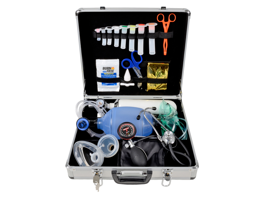 "GIMA 2" EMERGENCY CASE