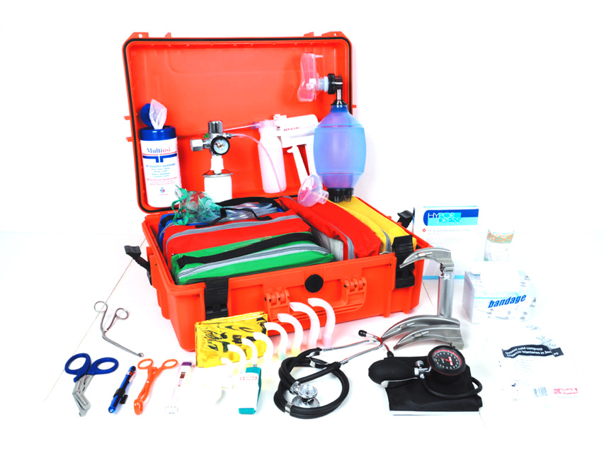 MALLETTE D'URGENCE «GIMA 1»