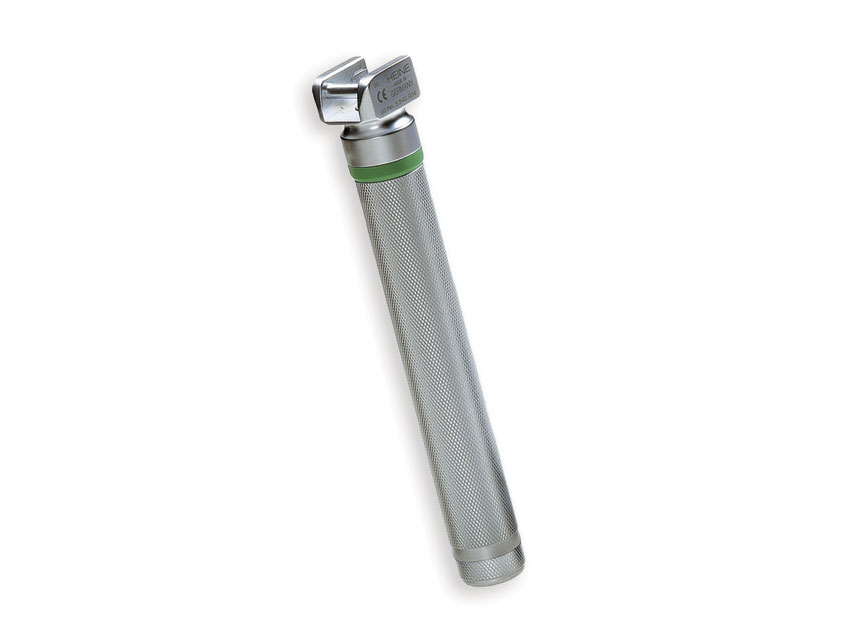 MANCHE LARYNGOSCOPE HEINE F.O. 2,5V pour enfant