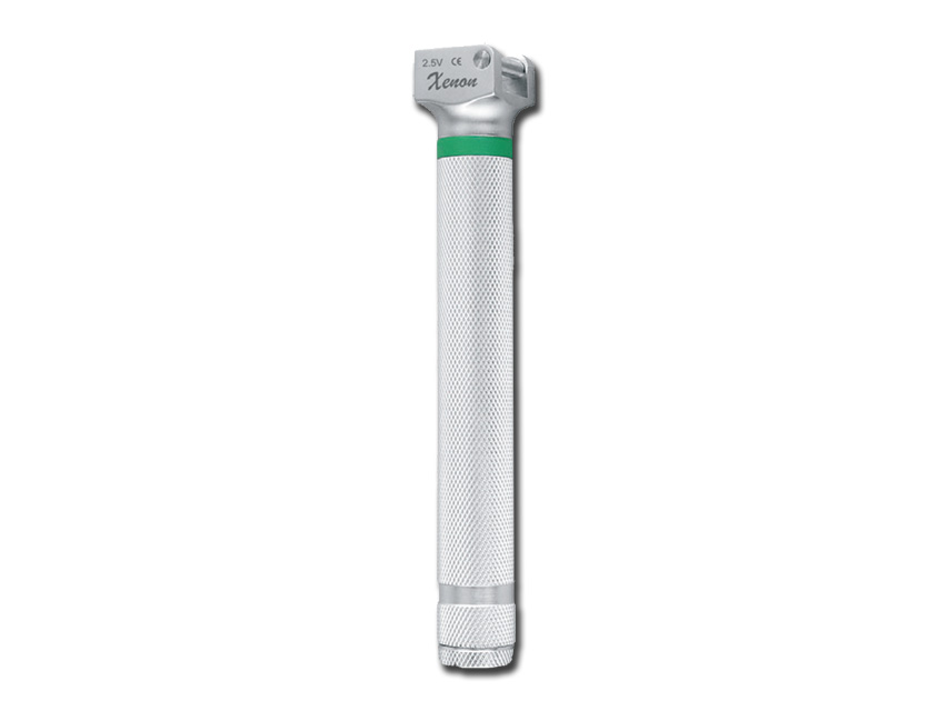"GIMA GREEN" PAEDIATRIC HANDLE 2.5V