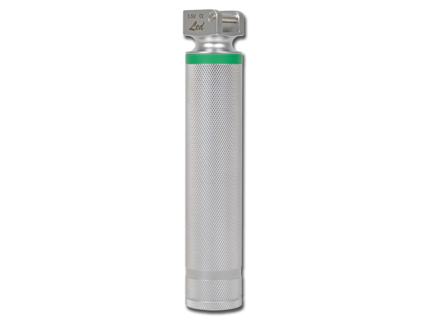 MANCHE RECHARGEABLE ADULTE "GIMA GREEN" LED 3,5V