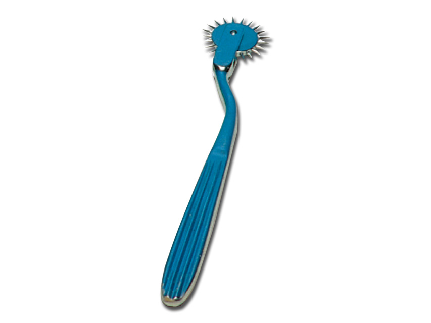 MARTEAU CHROMÉ PINWHEEL