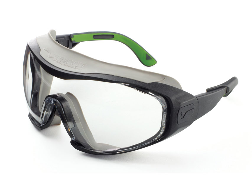 MASQUE DE HAUTE PROTECTION 6x1