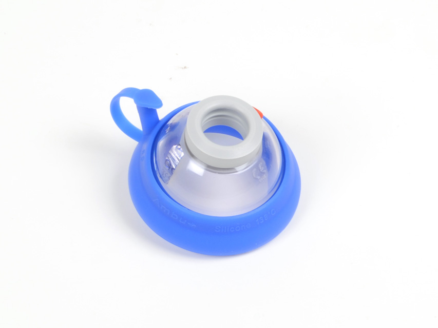 MASQUE FACIAL AMBU BÉBÉ N.0 - enfant bleu