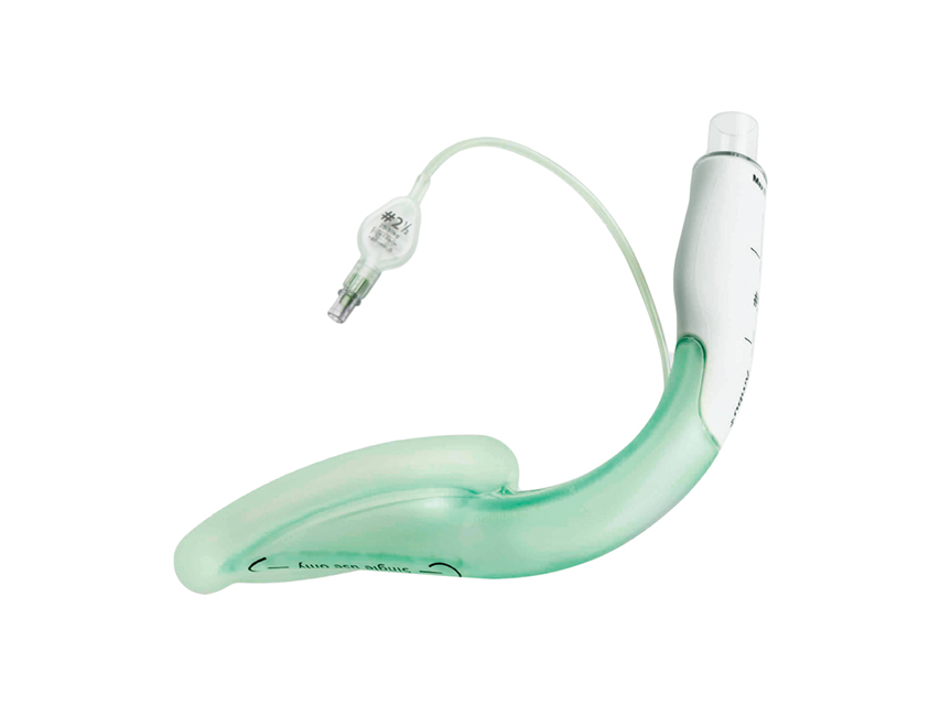 MASQUE LARYNGÉ JETABLE AMBU AURA-i N° 2.5