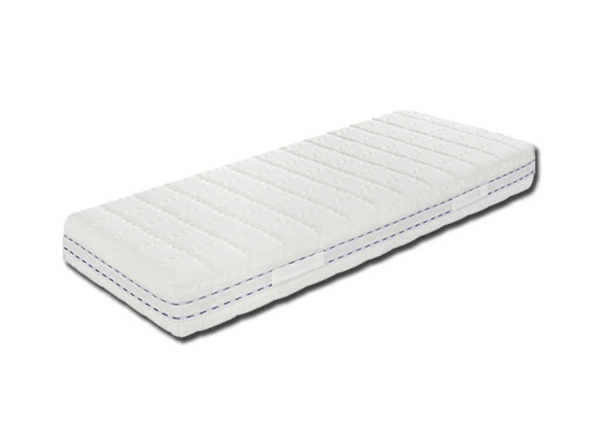 MATELAS 195x85x14 cm AVEC HOUSSE RESPIRANTE